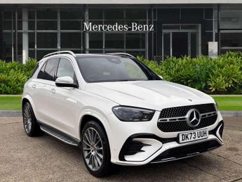 Mercedes GL Class AMG Line