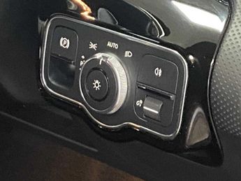 Mercedes-Benz A Class AMG Line