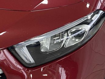 Mercedes-Benz A Class AMG Line