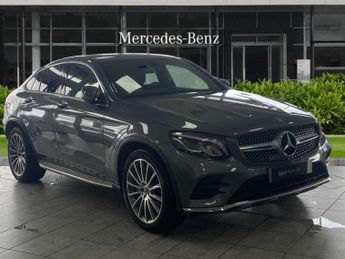 Mercedes GLC AMG Line