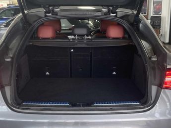 Mercedes-Benz Glc Coupe AMG Line