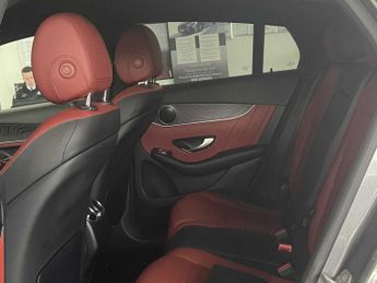 Mercedes-Benz Glc Coupe AMG Line