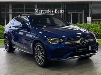 Mercedes GLC AMG Line