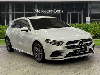 Mercedes A Class AMG Line