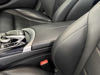 Mercedes-Benz C Class AMG Line