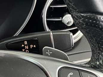 Mercedes-Benz C Class AMG Line