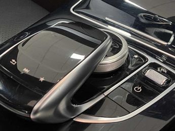 Mercedes-Benz C Class AMG Line