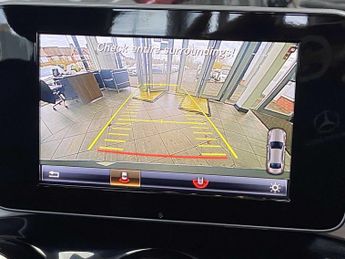 Mercedes-Benz C Class AMG Line