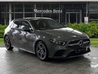 Mercedes A Class AMG Line