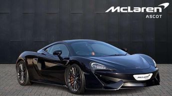 McLaren GT 