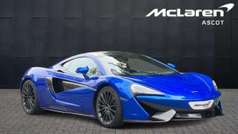 McLaren GT 