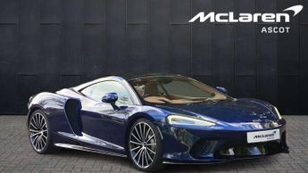 McLaren GT 