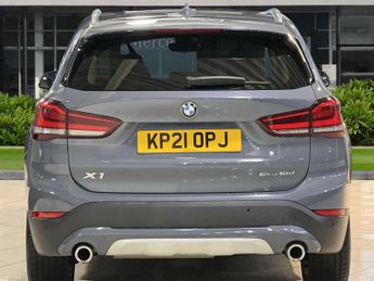BMW X1 xLine