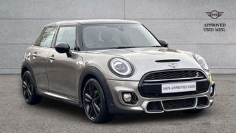 MINI Hatch Cooper S Sport