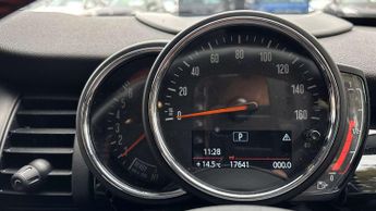 MINI Hatchback Cooper S Sport