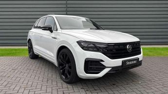 Volkswagen Touareg Black Edition