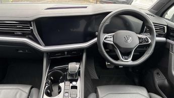 Volkswagen Touareg Black Edition