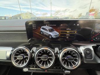 Mercedes-Benz EQB AMG Line