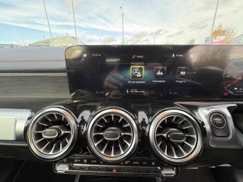 Mercedes-Benz EQB AMG Line