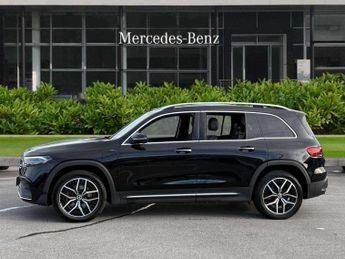 Mercedes-Benz EQB AMG Line