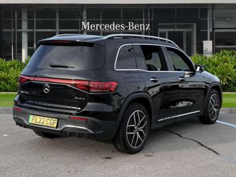 Mercedes-Benz EQB AMG Line