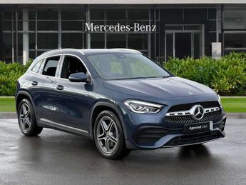 Mercedes GLA AMG Line
