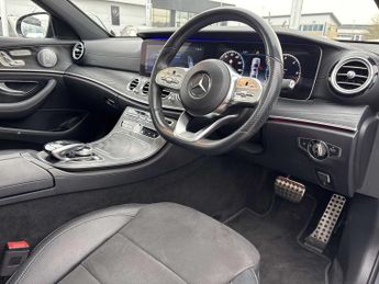 Mercedes-Benz E Class AMG Line Night Edition