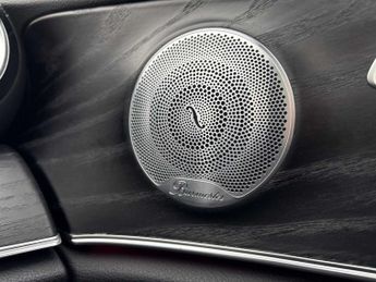 Mercedes-Benz E Class AMG Line Night Edition