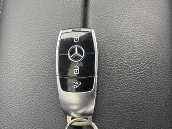 Mercedes-Benz E Class AMG Line Night Edition