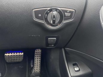 Mercedes-Benz E Class AMG Line Night Edition