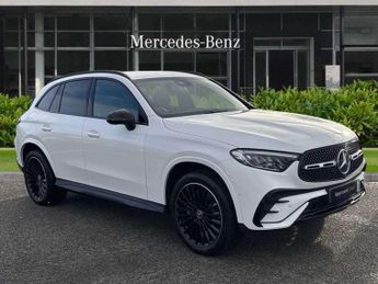 Mercedes GLC Urban Edition