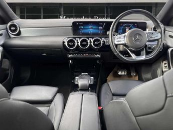 Mercedes-Benz Cla AMG Line