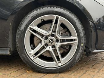 Mercedes-Benz Cla AMG Line