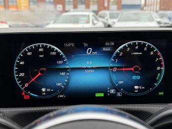 Mercedes-Benz Cla AMG Line