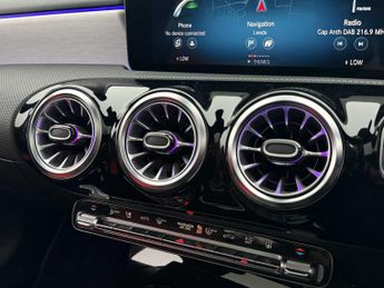 Mercedes-Benz Cla AMG Line