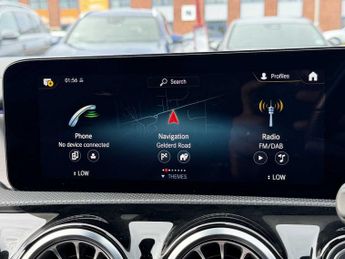 Mercedes-Benz Cla AMG Line