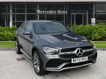 Mercedes GLC AMG Line