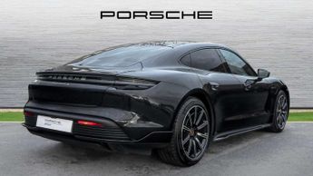 Porsche Taycan 