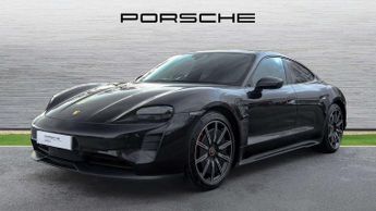 Porsche Taycan 
