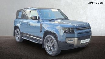 Land Rover Defender X-Dynamic SE