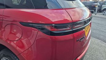 Land Rover Range Rover Evoque Autobiography