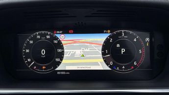 Land Rover Range Rover Vogue