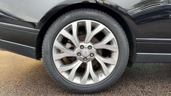 Land Rover Range Rover Vogue