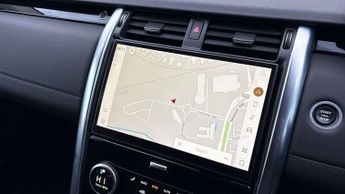 Land Rover Discovery Diesel SE Commercial