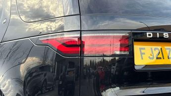 Land Rover Discovery Diesel SE Commercial