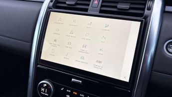 Land Rover Discovery Diesel SE Commercial