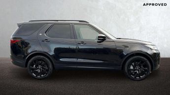 Land Rover Discovery Diesel SE Commercial