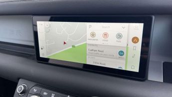 Land Rover Defender 90 Diesel SE