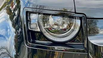 Land Rover Defender 90 Diesel SE