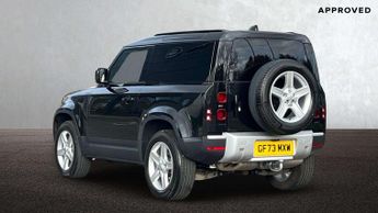 Land Rover Defender 90 Diesel SE